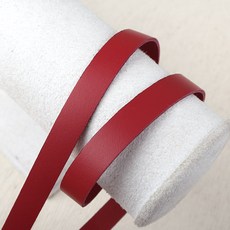 납작메쉬가죽줄