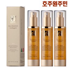 차리스 바이오에센스 콜라겐 50ml X 3개 에센스/세럼