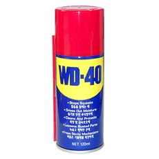 윤활방청제, WD-40(120ml), 1개
