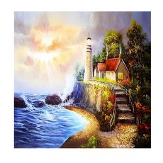 십자수바다도안