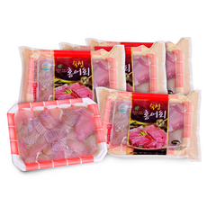 영산포 홍어 몸통 250g x 4팩, 1개