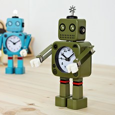 로봇알람시계
