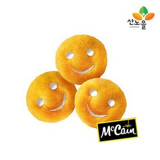 맥케인 스마일감자 1.5kg, 1개