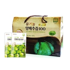 담양양배추즙