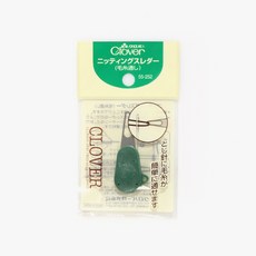 홈데코 크로바 두꺼운 실 끼우개 실끼우개, 1p