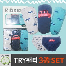 미키마우스배변훈련팬티