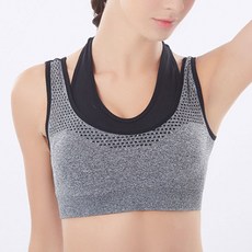마더라이크 2041 레이어드 스포츠브라