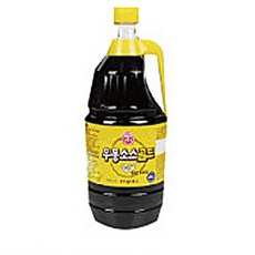 오뚜기 우동소스 골드, 2.1kg, 1개