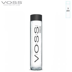 보스 워터 스파클링 탄산수, 375ml, 3개