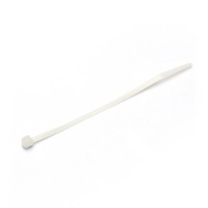 케이블타이(100mmx2.5mm)화이트 10개, 1세트