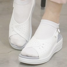 뽀너스 여성여성 샌들 간호화