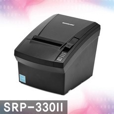 빅솔론 SRP-330 USB 포스 영수증 프린터 SRP-350호환, SRP-330II 시리얼, 1개