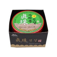 삼다몰 제주 자리돔쌈젓 500g 2개