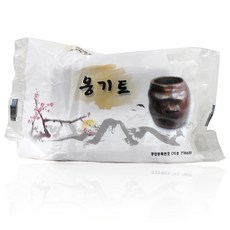 고운옹기토10k찰흙