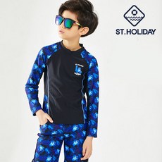 헐리주니어래쉬가드