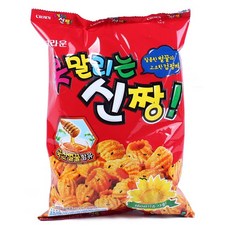 크라운 못말리는신짱 120g(16입) 한박스, 1개