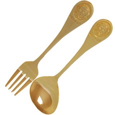 순금수저포크