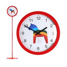 타임데코스탠드시계