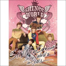 (2CD) 샤이니 (Shinee) - Shinee The 2nd Concert : Shinee World II In Seoul, 단품