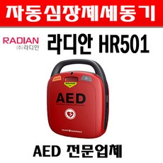 (주) 라디안 HR501, 1개
