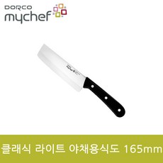 도루코 마이셰프 뉴클래식 라이트 야채용식도 165mm gil, 1개