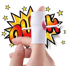 손가락못빨게하는