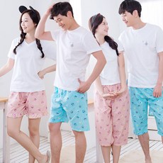 잠옷달빛세트파자마