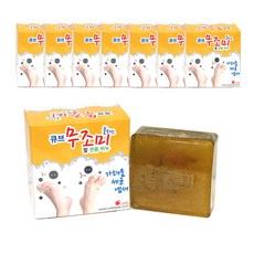 큐브 무조미 60g, 8개