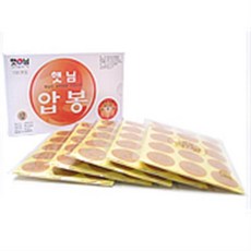 햇님압봉 3점 150개입 대용량압봉 압침봉 일회용압봉, 본상품선택