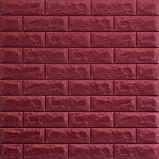 쿠셔니 벽돌 폼블럭 11색상 76x71cm 1장 22장 카키그레이 상품 이미지
