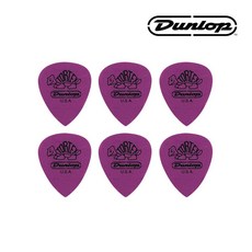 던롭 피크 기타피크 톨텍스3 스탠다드 1.14mm 462R1.14 (세트 6) New Tortex3 STD Dunlop Pick, 단품, 단품