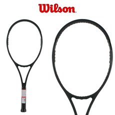윌슨 PRO STAFF 97ULS 테니스라켓 WRT7318102 - 18x16 270g, 본상품선택