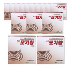 밀리터리모기향