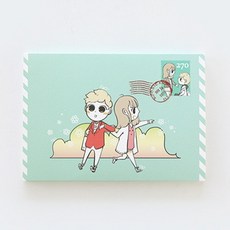 포뇨엽서