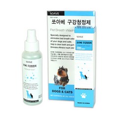 쏘아베 구강 청정제 120ml, 단일상품(OTB9868), 1개