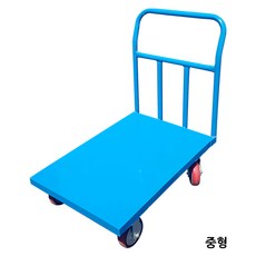 [세화파렛텍] [운반기기] [핸드카트] 철대차 중형, 1개
