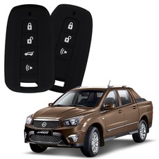 코란도디지털스마트키