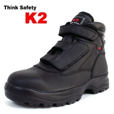 k2벨크로안전화