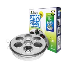 님블모기향