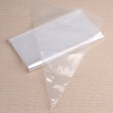 쿡앤베이크 비닐 짤주머니 소 대 혼합set, 1개