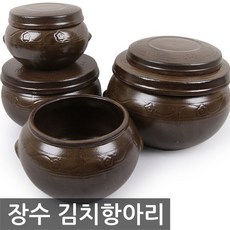 장수 김치 항아리(2호), 1개