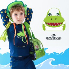 비치붐인어공주비치백