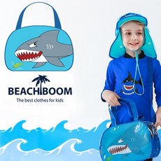 비치붐인어공주비치백