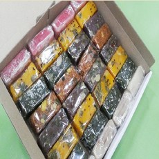 [아침에떡] 정성담은 영양찰떡모음 1 / 개별포장 리뷰후기