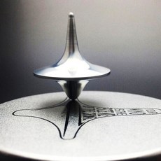 wowoput 아연합금 인셉션 팽이 토템 무한팽이 인셉션 팽이 스피닝세트 상품 이미지