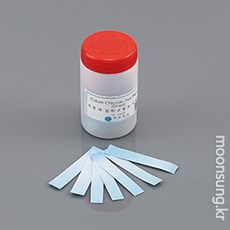 염화코발트종이