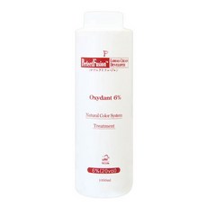 본 퍼펙트퓨젼 로하스뉴트리 산화제 6%(20Vol) 1000ml, 1개