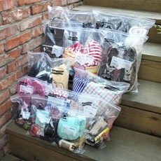 스벤스카지퍼백