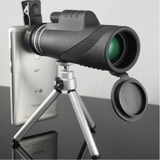 망원경스마트폰연결