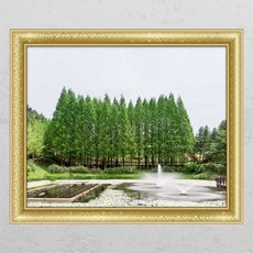 금나무그림시트지